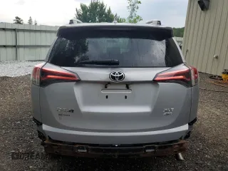 2016 Toyota RAV4 XLE with VIN 2T3RFREV4GW511425, listed as a Copart auction lot 63194645 with 89,276 mi miles and Salvage title. Bid and sale history available at DreamBid. Image 6.