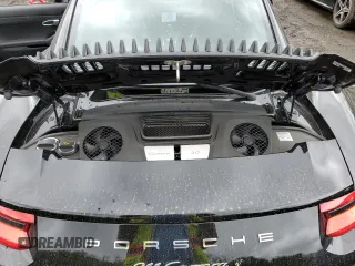 2018 Porsche 911 Carrera with VIN WP0AA2A93JS106166, listed as a Copart auction lot 51105893 with 11,476 mi miles. Bid and sale history available at carsss.com. Image 11.