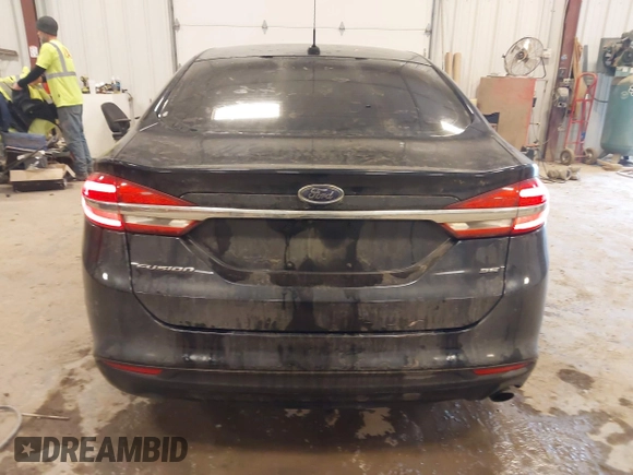 2017 Ford Fusion SE с VIN 3FA6P0H7XHR171654, выставлен на аукционе IAAI как лот 41020604 с пробегом 190 375 миль миль и . История ставок и продаж доступна на DreamBid. Изображение 16.