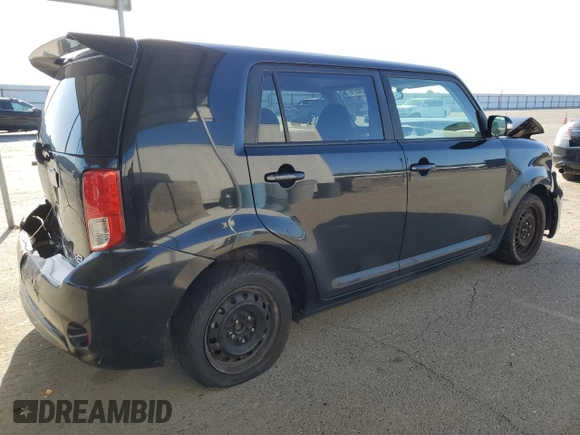 2015 Scion xB with VIN JTLZE4FE1FJ079544, listed as a Copart auction lot 51624575 with 34,424 mi miles and Salvage Title. Bid and sale history available at carsss.com. Image 3.