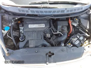 2007 Honda Civic with VIN JHMFA36257S021635, listed as a IAAI auction lot 42315202 with 233,394 mi miles and . Bid and sale history available at DreamBid. Image 10.