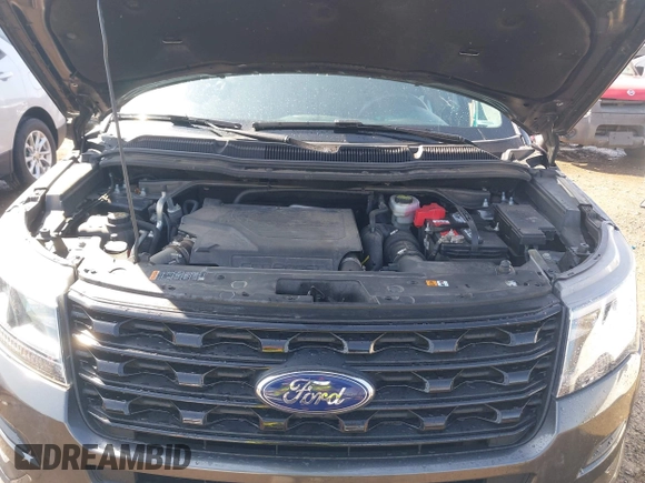 2016 Ford Explorer Sport с VIN 1FM5K8GTXGGA43174, выставлен на аукционе IAAI как лот 41995710 с пробегом 54 471 миль миль и . История ставок и продаж доступна на DreamBid. Изображение 10.