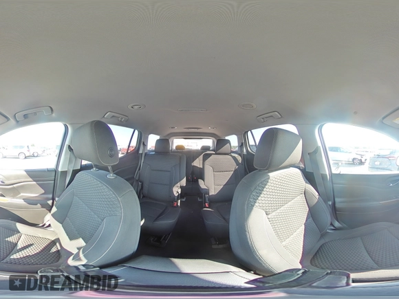 2019 GMC Acadia SLE with VIN 1GKKNLLA4KZ272604, listed as a Copart auction lot 61494355 with 99,828 mi miles and Salvage title. Bid and sale history available at DreamBid. Image 15.