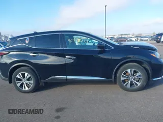 2020 Nissan Murano S with VIN 5N1AZ2AS1LN172482, listed as a IAAI auction lot 40798737 with 42,509 mi miles and . Bid and sale history available at DreamBid. Image 13.