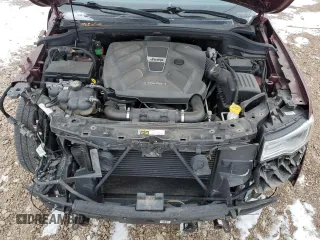 2018 Jeep Grand Cherokee High Altitude with VIN 1C4RJFCM4JC383396, listed as a Copart auction lot 82925024 with 129,624 mi miles and Salvage Title. Bid and sale history available at carsss.com. Image 12.