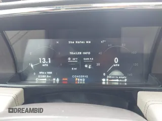 2021 Lincoln Navigator Reserve z VIN 5LMJJ3LT9MEL07595, wystawiony jako IAAI lot #41977779 z przebiegiem 81 088 mil mil oraz . Historia ofert i sprzedaży dostępna na DreamBid. Obrazek 7.