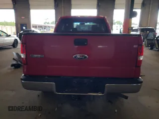 2005 Ford F-150 XLT with VIN 1FTPX14585NB68338, listed as a Copart auction lot 65170485 with Not provided miles and Clean title. Bid and sale history available at DreamBid. Image 6.
