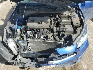 2019 Kia Forte S z VIN 3KPF34AD2KE069132, wystawiony jako Copart lot #46900735 z przebiegiem 132 342 mil mil oraz Szkoda całkowita • Salvage title. Historia ofert i sprzedaży dostępna na DreamBid. Obrazek 12.