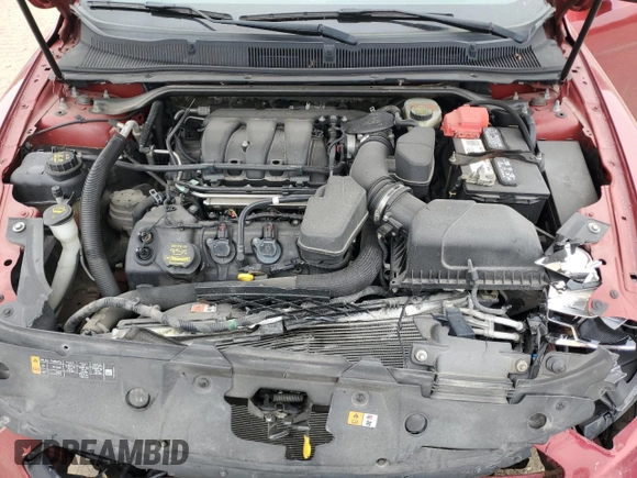 2015 Ford Taurus SEL with VIN 1FAHP2H84FG102122, listed as a Copart auction lot 57792735 with 139,288 mi miles and Clean title. Bid and sale history available at DreamBid. Image 11.