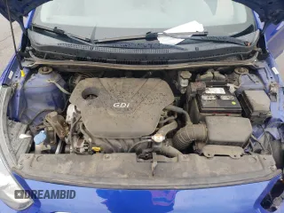 2013 Hyundai Accent GLS with VIN KMHCT4AE8DU554712, listed as a Copart auction lot 49398035 with 105,346 mi miles and Salvage Title. Bid and sale history available at carsss.com. Image 11.