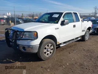 2008 Ford F-150 XLT с VIN 1FTPX04528KE66030, выставлен на аукционе IAAI как лот 41505077 с пробегом 160 924 миль миль и . История ставок и продаж доступна на DreamBid. Изображение 17.