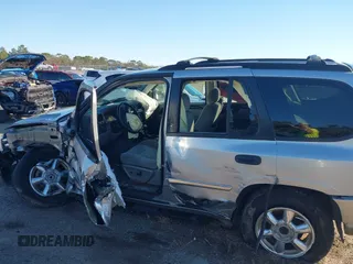 2008 GMC Envoy SLE2 with VIN 1GKDS13S082141895, listed as a IAAI auction lot 41596735 with 174,914 mi miles. Bid and sale history available at carsss.com. Image 14.
