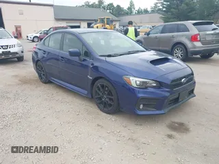 2020 Subaru WRX Limited with VIN JF1VA1N61L8821674, listed as a IAAI auction lot 42571379 with 62,888 mi miles and . Bid and sale history available at DreamBid. Image 1.