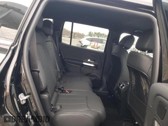2024 Mercedes-Benz EQB 300 z VIN W1N9M0KB6RN078656, wystawiony jako Copart lot #79579554 z przebiegiem 1 170 mil mil oraz Szkoda całkowita • Salvage title. Historia ofert i sprzedaży dostępna na DreamBid. Obrazek 11.