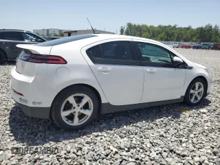 2014 Chevrolet Volt with VIN 1G1RE6E4XEU173377, listed as a Copart auction lot 57187855 with 106,663 mi miles and Clean Title. Bid and sale history available at DreamBid. Image 3.