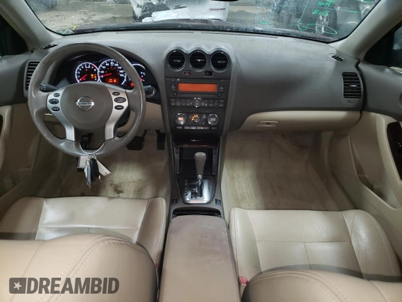 2010 Nissan Altima 2.5 S with VIN 1N4AL2AP6AC171490, listed as a Copart auction lot 82368944 with 99,162 mi miles and Salvage Title. Bid and sale history available at carsss.com. Image 8.