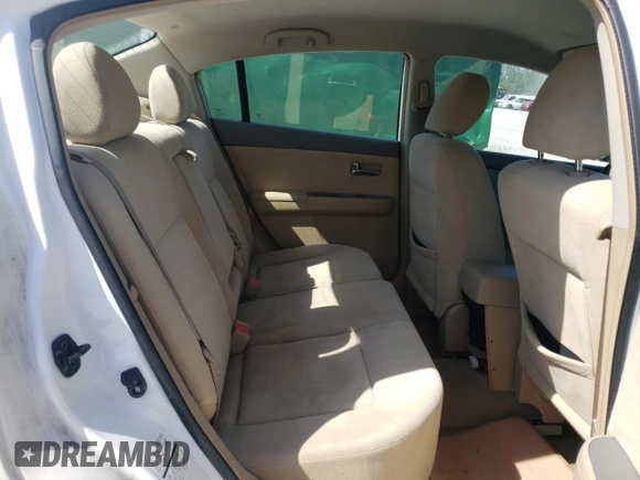 2009 Nissan Sentra S FE+ z VIN 3N1AB61E89L610937, wystawiony jako Copart lot #53679325 z przebiegiem 134 365 mil mil oraz Szkoda całkowita • Salvage title. Historia ofert i sprzedaży dostępna na DreamBid. Obrazek 10.