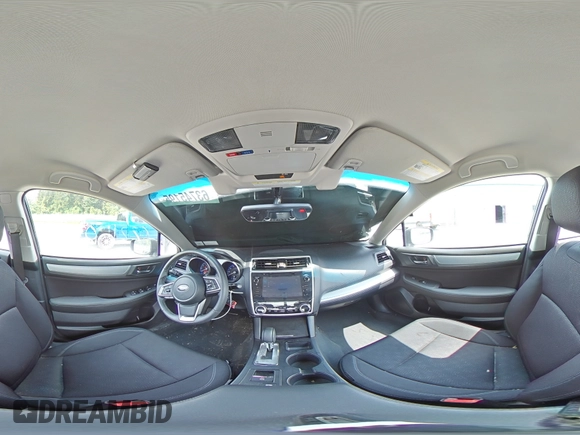 2019 Subaru Legacy Premium with VIN 4S3BNAF66K3037857, listed as a Copart auction lot 63745195 with 43,051 mi miles and Salvage title. Bid and sale history available at DreamBid. Image 14.