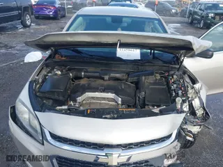 2016 Chevrolet Malibu Limited LS with VIN 1G11A5SA3GF111405, listed as a IAAI auction lot 41458617 with 166,707 mi miles. Bid and sale history available at carsss.com. Image 10.