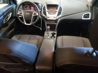 2016 GMC Terrain SLE with VIN 2GKFLTEK8G6225933, listed as a Copart auction lot 54168345 with 151,509 mi miles and Clean Title. Bid and sale history available at carsss.com. Image 8.