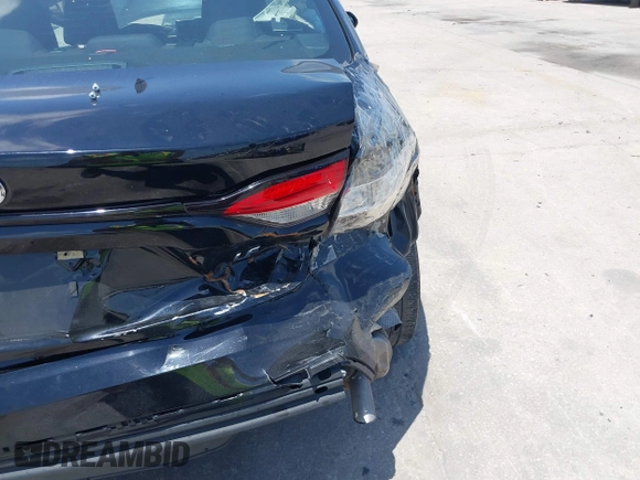 2024 Toyota Corolla LE with VIN 5YFB4MDEXRP095163, listed as a IAAI auction lot 42125451 with 60,664 mi miles and . Bid and sale history available at DreamBid. Image 6.