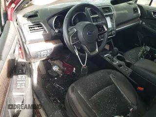 2018 Subaru Outback Limited with VIN 4S4BSANC2J3313946, listed as a Copart auction lot 56698475 with Not provided miles and Salvage title. Bid and sale history available at DreamBid. Image 8.