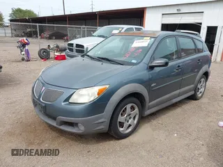 2006 Pontiac Vibe z VIN 5Y2SL65886Z437301, wystawiony jako IAAI lot #42048043 z przebiegiem 126 768 mil mil oraz . Historia ofert i sprzedaży dostępna na DreamBid. Obrazek 2.