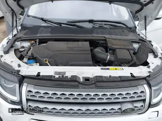 2019 Land Rover Range Rover Evoque SE with VIN SALVP2RXXKH348530, listed as a IAAI auction lot 41078886 with 42,042 mi miles. Bid and sale history available at carsss.com. Image 10.
