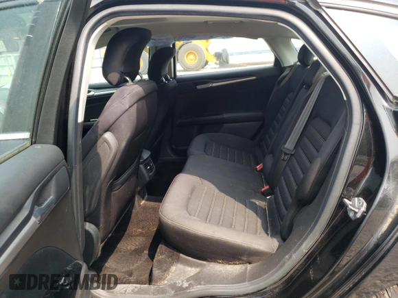 2013 Ford Fusion SE z VIN 3FA6P0H79DR152054, wystawiony jako Copart lot #59733285 z przebiegiem 116 392 mil mil oraz Szkoda całkowita • Salvage title. Historia ofert i sprzedaży dostępna na DreamBid. Obrazek 10.