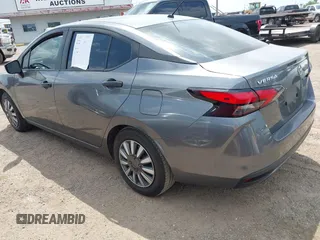 2023 Nissan Versa S с VIN 3N1CN8DV8PL831846, выставлен на аукционе IAAI как лот 42151194 с пробегом 46 338 миль миль и . История ставок и продаж доступна на DreamBid. Изображение 3.