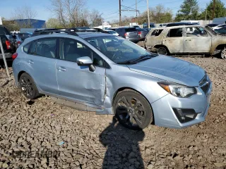 2016 Subaru Impreza Special Sports Limited z VIN JF1GPAU67G8275980, wystawiony jako Copart lot #53682055 z przebiegiem 68 335 mil mil oraz Szkoda całkowita • Salvage title. Historia ofert i sprzedaży dostępna na DreamBid. Obrazek 4.