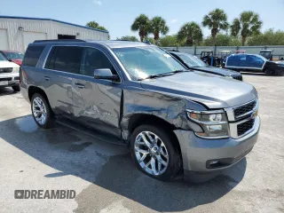 2020 Chevrolet Tahoe LT z VIN 1GNSCBKC6LR306274, wystawiony jako Copart lot #48902905 z przebiegiem 198 239 mil mil oraz Nie do naprawy • Non repairable. Historia ofert i sprzedaży dostępna na DreamBid. Obrazek 4.