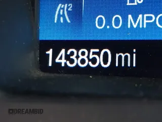 2017 Ford Escape Titanium with VIN 1FMCU9J98HUA49434, listed as a IAAI auction lot 40710866 with 143,850 mi miles. Bid and sale history available at carsss.com. Image 15.