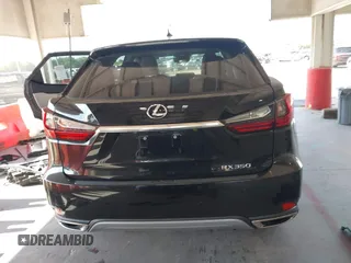 2022 Lexus RX 350 with VIN 2T2AZMAA9NC249317, listed as a IAAI auction lot 42600661 with 37,753 mi miles and . Bid and sale history available at DreamBid. Image 17.