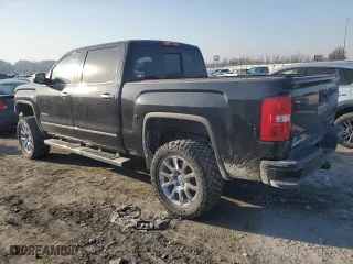 2014 GMC Sierra 1500 Denali with VIN 3GTU2WEC8EG430265, listed as a Copart auction lot 48785675 with 179,818 mi miles and Salvage Title. Bid and sale history available at carsss.com. Image 2.