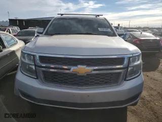 2015 Chevrolet Tahoe LS with VIN 1GNSKAKC6FR251021, listed as a Copart auction lot 43585885 with 174,834 mi miles and Clean Title. Bid and sale history available at carsss.com. Image 5.