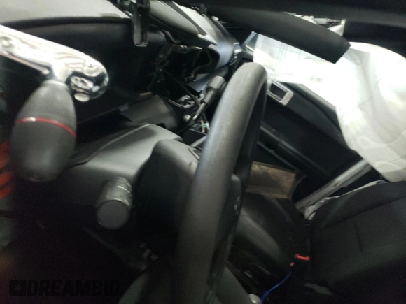 2022 Ford Police Interceptor Utility z VIN 1FM5K8AB5NGB71335, wystawiony jako Copart lot #64395794 z przebiegiem Nie podano mil oraz Szkody całkowita. Historia ofert i sprzedaży dostępna na DreamBid. Obrazek 9.