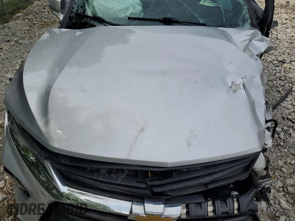 2020 Chevrolet Blazer LT z VIN 3GNKBCRS5LS606455, wystawiony jako Copart lot #58908335 z przebiegiem Nie podano mil oraz Nie do naprawy • Non repairable. Historia ofert i sprzedaży dostępna na DreamBid. Obrazek 12.