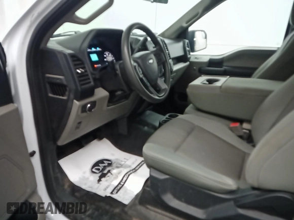 2019 Ford F-150 XL with VIN 1FTEX1EP9KKD65393, listed as a IAAI auction lot 42567714 with 94,064 mi miles and . Bid and sale history available at DreamBid. Image 21.