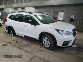2019 Subaru Ascent with VIN 4S4WMAAD6K3444213, listed as a Copart auction lot 51443225 with Not provided miles and Salvage title. Bid and sale history available at DreamBid. Image 4.