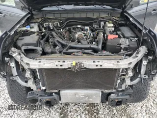 2021 Ford Bronco with VIN 1FMEE5DP2MLA87301, listed as a Copart auction lot 60791335 with 37,296 mi miles and Salvage title. Bid and sale history available at DreamBid. Image 11.