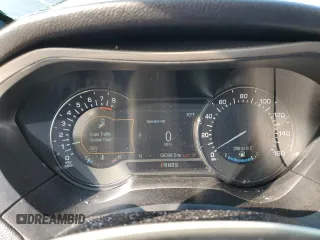 2019 Lincoln MKZ Reserve I with VIN 3LN6L5D91KR607417, listed as a Copart auction lot 59886935 with 56,399 mi miles and Salvage title. Bid and sale history available at DreamBid. Image 9.