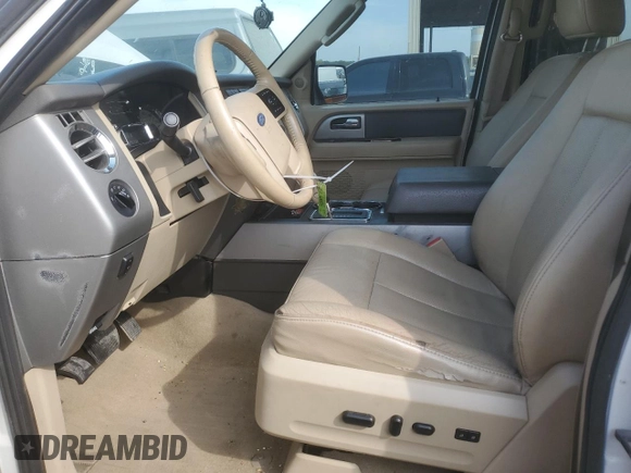 2013 Ford Expedition EL XLT with VIN 1FMJK1J59DEF53488, listed as a Copart auction lot 71313434 with 260,257 mi miles and Salvage Title. Bid and sale history available at carsss.com. Image 7.