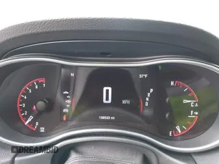 2019 Dodge Durango Citadel with VIN 1C4RDJEG4KC836693, listed as a IAAI auction lot 42016438 with 139,533 mi miles and . Bid and sale history available at DreamBid. Image 15.