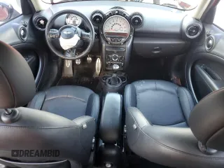 2013 MINI Countryman S ALL4 with VIN WMWZC5C53DWM16045, listed as a Copart auction lot 56057555 with 167,263 mi miles and Salvage title. Bid and sale history available at DreamBid. Image 8.