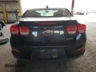 2013 Chevrolet Malibu LS with VIN 1G11B5SA5DF343870, listed as a Copart auction lot 56257585 with 163,659 mi miles and Clean Title. Bid and sale history available at DreamBid. Image 6.