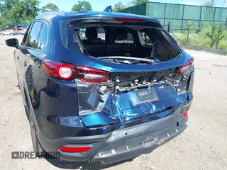 2019 Mazda CX-9 Grand Touring with VIN JM3TCBDY6K0335886, listed as a IAAI auction lot 42704250 with 37,171 mi miles and . Bid and sale history available at DreamBid. Image 20.