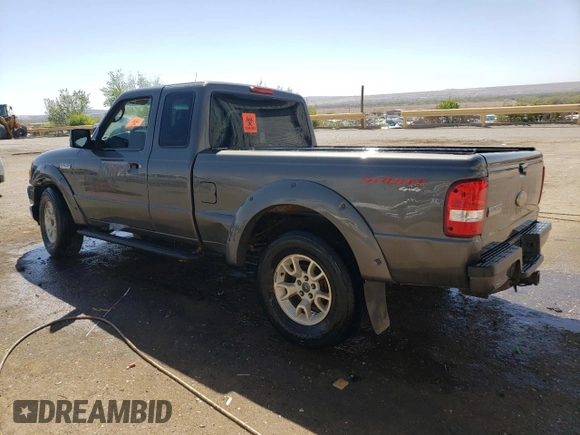 2009 Ford Ranger XL with VIN 1FTZR15E69PA56780, listed as a Copart auction lot 52559275 with 303,644 mi miles and Clean Title. Bid and sale history available at carsss.com. Image 2.