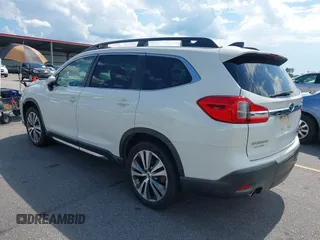 2019 Subaru Ascent Limited z VIN 4S4WMAMD3K3423802, wystawiony jako IAAI lot #42828648 z przebiegiem 177 100 mil mil oraz . Historia ofert i sprzedaży dostępna na DreamBid. Obrazek 3.