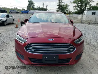 2016 Ford Fusion SE with VIN 1FA6P0H77G5133106, listed as a Copart auction lot 57557125 with 76,966 mi miles and Salvage title. Bid and sale history available at DreamBid. Image 10.